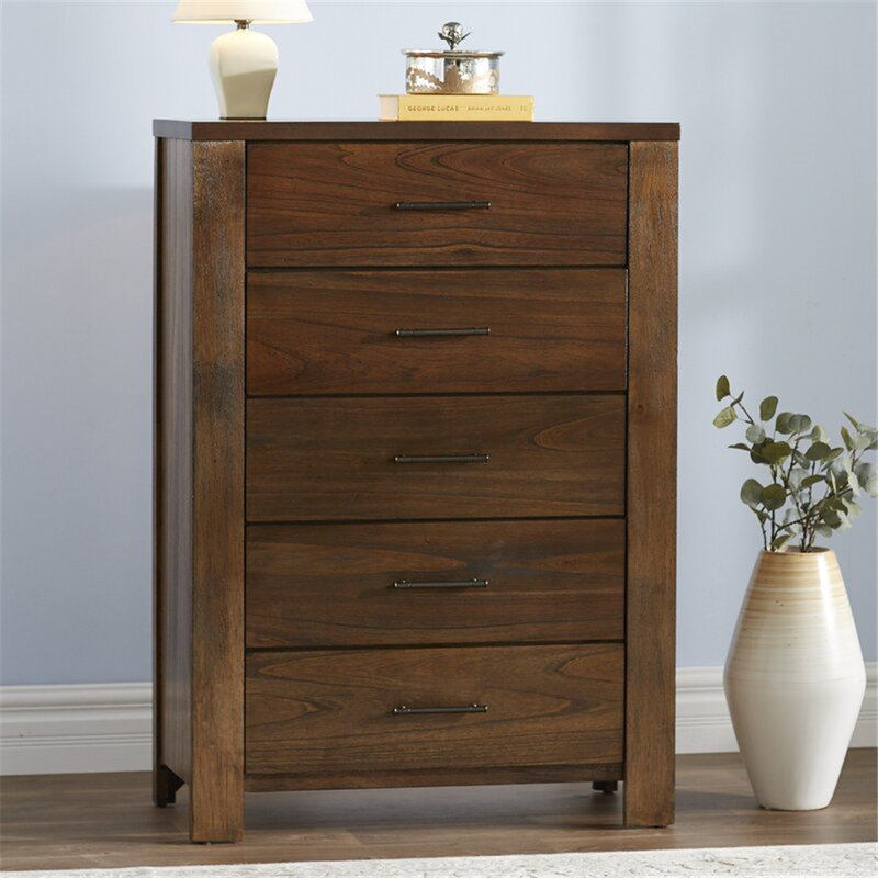 Van 5 drawer dresser discount